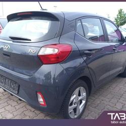 Hyundai i10 1.2 84 Trend Touch CarPlay radars Paris 14e Arrondissement