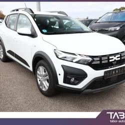 Dacia Sandero Stepway III 1.0 TCe 100 LPG Expre occasion - Strasbourg - photo 2/10