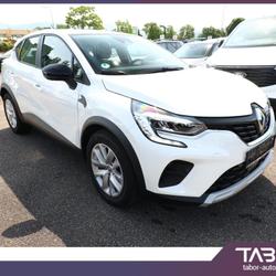 Renault Captur II TCe 140 EDC MHEV Evolution Paris 14e Arrondissement