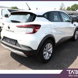 Renault Captur II TCe 140 EDC MHEV Evolution Paris 14e Arrondissement