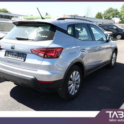 Seat Arona 1.0 TSI 110 DSG Style LED FullLink Strasbourg