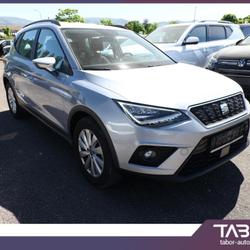 Seat Arona 1.0 TSI 110 DSG Style LED FullLink Paris 14e Arrondissement