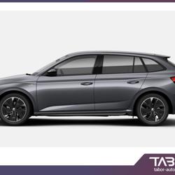 Skoda Scala 116 DSG MonteC Pano Matrix GPS ACC Paris 14e Arrondissement