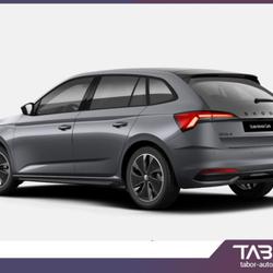 Skoda Scala 116 DSG MonteC Pano Matrix GPS ACC Paris 14e Arrondissement