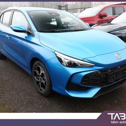 MG MG3 3 1.5 Confort 116 LED GPS Cam 16p Paris 14e Arrondissement