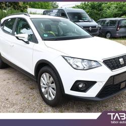 Seat Arona 1.0 TSI 110 DSG Style WinterP FullL Paris 14e Arrondissement