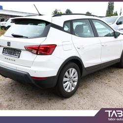 Seat Arona 1.0 TSI 110 DSG Style WinterP FullL Strasbourg