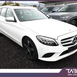 Mercedes Classe C 200 T Aut Avantgarde gps LED Strasbourg