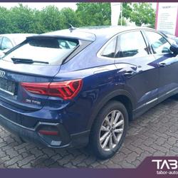 Audi Q3 Sportback 35 TFSI 150 S tronic LED GPS Strasbourg