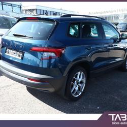 Skoda Karoq 1.5 TSI 150 Style LED GPS radars Strasbourg
