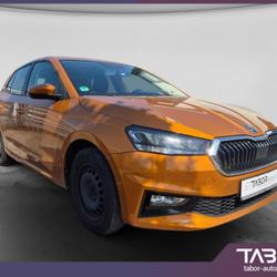 Skoda Fabia 1.0 TSI 95 Ambition LED radars Strasbourg