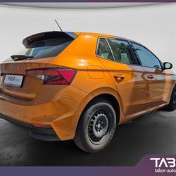Skoda Fabia 1.0 TSI 95 Ambition LED radars Strasbourg