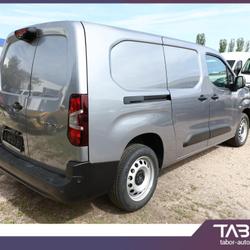 Citroen Berlingo Furgon XL 130 Extenso ADML Cam Paris 14e Arrondissement