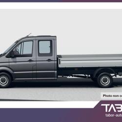 Autres Volkswagen Pritsche DoKa 35 140 L4 Strasbourg