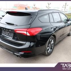 Ford Focus 2.0 EcoBlue 150 ST-Line LED KeyL Cam Strasbourg