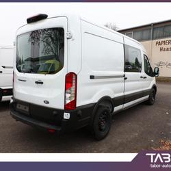Ford Transit 350 TDCi 130 L3H2 Trend SYNC4 cam Paris 14e Arrondissement