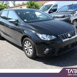 Seat Ibiza 1.0 TSI 110 DSG Xcellence ACC radars Strasbourg