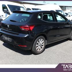 Seat Ibiza 1.0 TSI 110 DSG Xcellence ACC radars Strasbourg