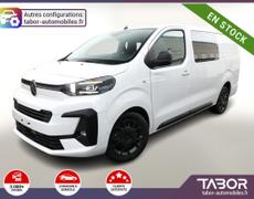Citroen Jumpy combi Paris 14e Arrondissement