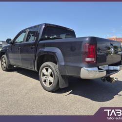 Volkswagen Amarok 3.0 TDI 258 Aut. 4M Highline Strasbourg
