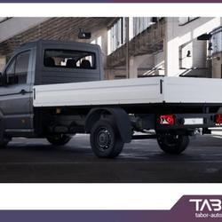 Man TGE Pritsche 2.0 TDI 177 r&eacute;gulateur PDC 3PL Paris 14e Arrondissement