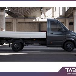 Man TGE Pritsche 2.0 TDI 177 r&eacute;gulateur PDC 3PL Paris 14e Arrondissement