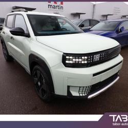 Fiat Panda Grande Hybrid 110 La Prima Hiver GPS Paris 14e Arrondissement