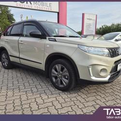 Suzuki Vitara 1.4 DITC 129 4x4 Comfort LED GPS occasion - Strasbourg - photo 2/10
