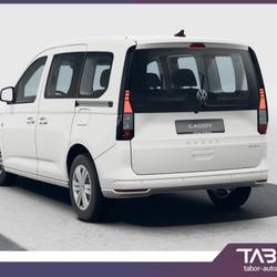 Volkswagen Caddy eHybrid Paris 14e Arrondissement