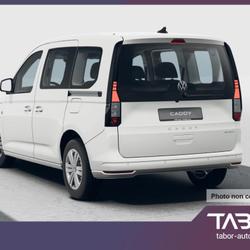 Volkswagen Caddy eHybrid Strasbourg