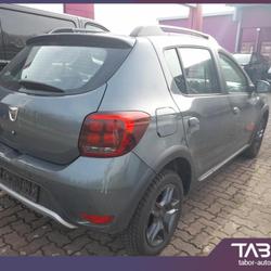 Dacia Sandero Stepway II TCe 90 Celebration GPS Strasbourg