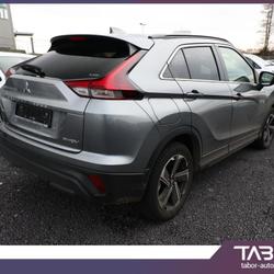 Mitsubishi Eclipse Cross 2.4 MIVEC 188 CVT 4WD Strasbourg