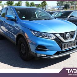 Nissan Qashqai 1.2 DIG-T 115 Acenta Cam radars Strasbourg