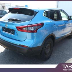 Nissan Qashqai 1.2 DIG-T 115 Acenta Cam radars Strasbourg