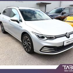 Volkswagen Golf 8 VIII 2.0 TDI 115 DSG Style LED Strasbourg
