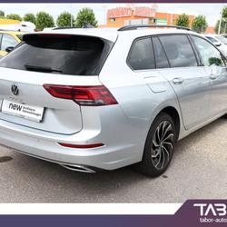 Volkswagen Golf 8 VIII 2.0 TDI 115 DSG Style LED Strasbourg