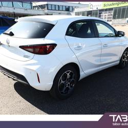 MG MG3 3 HEV+ 195 Luxury LED GPS PDC ACC PrivG Strasbourg
