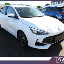 MG MG3 3 HEV+ 195 Luxury LED GPS PDC ACC PrivG Strasbourg