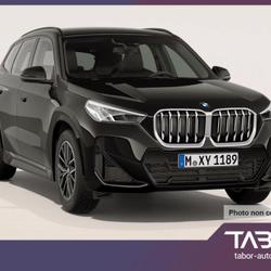 BMW X1 18i sDrive M Sport LED GPS Cam 18p Radar Paris 14e Arrondissement