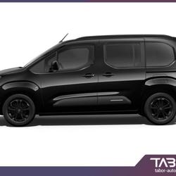 Citroen Berlingo 130 MAX M1 ADML Cam CarP Reg Paris 14e Arrondissement