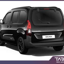 Citroen Berlingo 130 MAX M1 ADML Cam CarP Reg Paris 14e Arrondissement