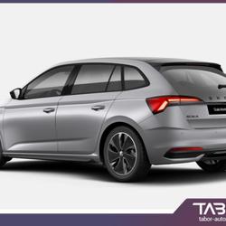 Skoda Scala 150 DSG MonteC Pano Matrix Cam Side Paris 14e Arrondissement
