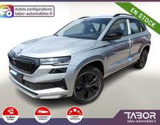 Skoda Karoq Paris 14e Arrondissement