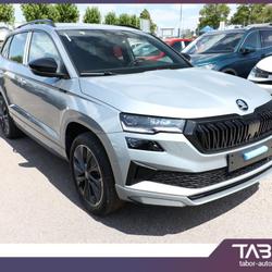 Skoda Karoq DSG Sportl Matrix GPS 360 ACC Kessy Paris 14e Arrondissement