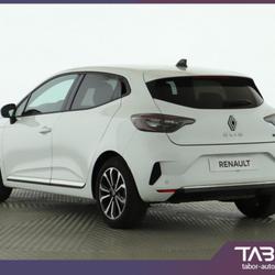 Renault Clio 5 E-Tech 145 Techno cam360 LED GPS Strasbourg