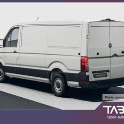 Volkswagen Crafter 35 140 L3H2 Cam AppC Paris 14e Arrondissement