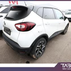 Renault Captur 0.9 TCe 90 BOSE Edition ParcAs Strasbourg
