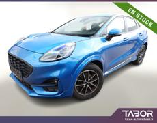 Ford Puma Paris 14e Arrondissement