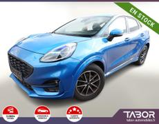 Ford Puma Paris 14e Arrondissement