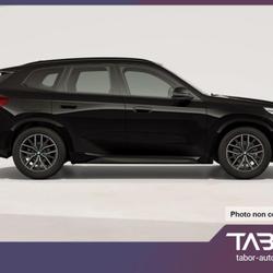 BMW X1 18i sDrive M Sport LED GPS Cam 18p Radar Paris 14e Arrondissement
